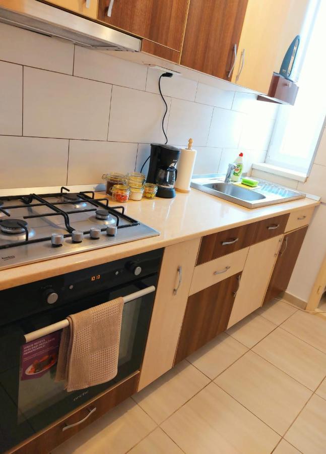 Cami Residence ซีบิว ภายนอก รูปภาพ